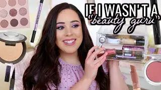 MY MAKEUP COLLECTION IF I WASN&rsquo;T A &ldquo;BEAUTY GURU