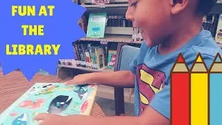 Puzzles, Games, and Coloring at the library!