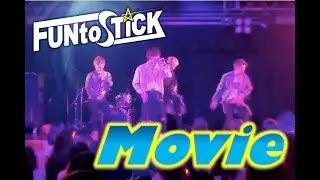 【LIVE】FUNtoSTiCK / Movie@2018/4/28 名古屋ReNY limited