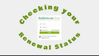 How to Check CSA Renewal Status