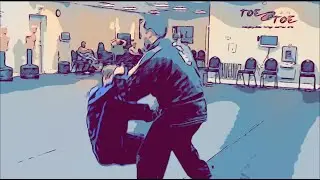 Sensei Joel: Circle Throw Smash & Guillotine Power Play!