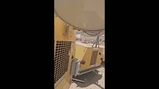 ALLMAND 30 KW 4-BULB TOWABLE LIGHT TOWER   YARD 1  For Sale