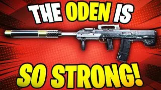 THIS NEW ODEN LOADOUT HITS LIKE A TRUCK! TRY IT IN SOLOS... #FaZe5 (Warzone Loadout & Gameplay)