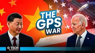 USA VS China | Who is Ahead In The GPS Dominance?
