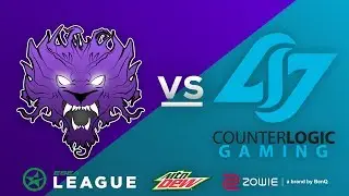 ESEA MDL Premier | Mythic vs CLG Academy