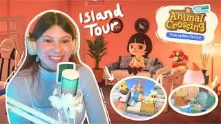 ACNH Update 3.0 Reacción + Island Tour ♥
