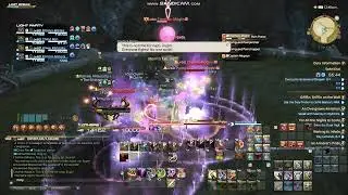Final Fantasy 14 - Chieftan Moglin Boss Sohr Kai