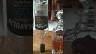 The infinity decanter and the bottle kill that created it!
