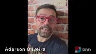 Aderson Oliveira: How has DNN improved my life?