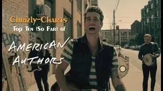 TOP TEN: The Best Songs Of American Authors