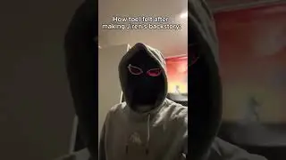 Jirens origin story&hellip;