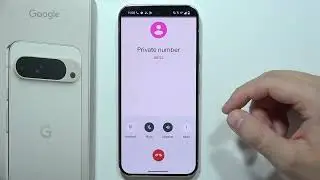 Pixel 9 Pro XL: How to Turn On Speaker during Call