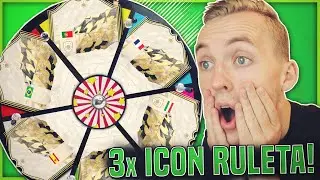 HR&Aacute;Č ZA 4 MILIONY Z ICON RULETY!