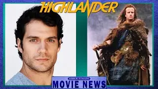 Henry Cavill HIGHLANDER Reboot From John Wick Director, Chad Stahelski