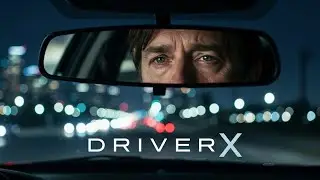DriverX (2017): A Middle-Aged Dad's Journey into the Gig Economy | Drama | Full Movie in English
