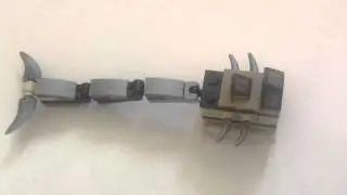 Lego builds-Mixels Scorpi