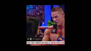 John Cena Gave The Reason Why I Don't Have Kids🥹❣️#johncena #emotional #respect #wwe #wwewrestler