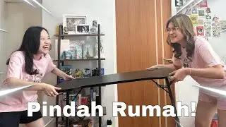 Pindah Rumah Sama Kei! [Moving Out Indonesia]