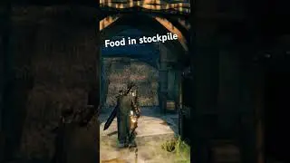Valheim building tips enchance your builds with tarch roof #valheim #valheimbuilding #valheimcoop