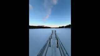 Winter&rsquo;s Gentle Light | Cinematic Holiday Ballad (Lyric Video)