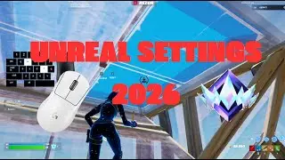die BESTEN Fortnite PRO Settings (unreal)