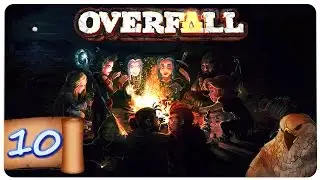 OVERFALL #10 | Battling The Vorn! | Let's Play | Overfall Gameplay
