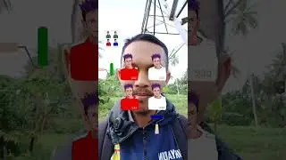 wow tantangan squad game kasih warna #musica #music #funny #phonkagressive #animasi #nttpride