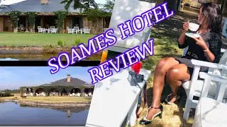 SOAMES -  A GEM IN NANYUKI.  Hotel and Ambiance Review