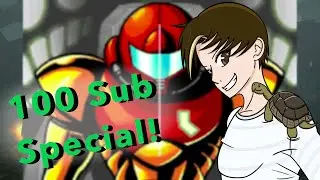 (Best Of Road To Metroid Dread - Full Movie) 100 Sub Special!
