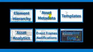 OSIsoft: What Is Asset Framework (AF)?