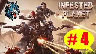 Infested Planet Sudden Strike Gameplay Deutsch # 4