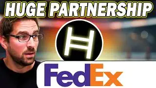 Hedera HBAR и FedEx: объяснение.