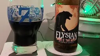 Dark O' The Moon by Elysian Brewing Co