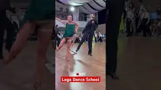 Martin Maschke & Nikola Pavlickova - Jive (3-4 June 2023)
