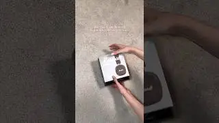 unboxing the most aesthetic headphones 🤎 marshall major IV | anastasiiacher_ #shorts #marshalltech