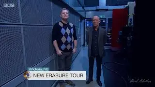 Erasure - Victoria Derbyshire - 23rd Jan 2018