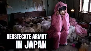 Japan VERSTECKT seine ARMUT &ndash; &bdquo;Niemand soll sie sehen&hellip;&ldquo;