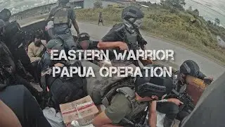 Operasi Pemberantasan Separatis Papua - 2023 - 