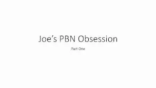 PBN Training - Part 01 (Private Blog Networks Course)