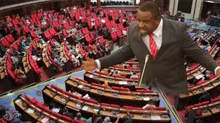 SUGU AWAINUA VITINI MAWAZIRI KISA HOJA YA GHARAMA ZA MATIBABU