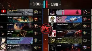 Bo4 CLOSE 6v6 Match (Snujix Party)