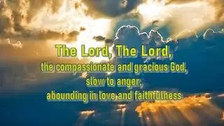 2023-06-18 MGC English and Youth Worship- Our FATHER in Heaven