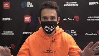 MAX HOLLOWAY UFC 251