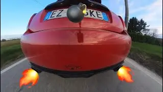 I bang e come farli! 500 Abarth 595