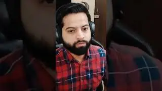 Gajab bhejti hai yaar 😂 || Rakazone gaming || #shorts