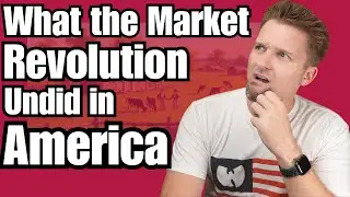 What the Hell Did the Market Economy Undo in America?