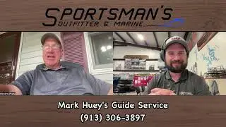 Truman Lake Fishing Report &ndash; 10/9/25 | Crappie Holding Steady, Catfish Biting on Cooler Mornings