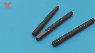 Precision Ceramic Plunger