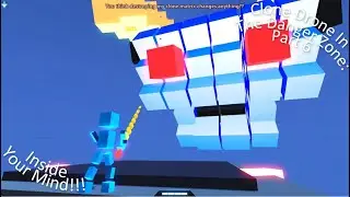 Clone Drone In The Danger Zone Part 6 Inside Your Mind!!!