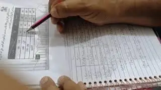 اختبار الاستقلالية مربع كاي X